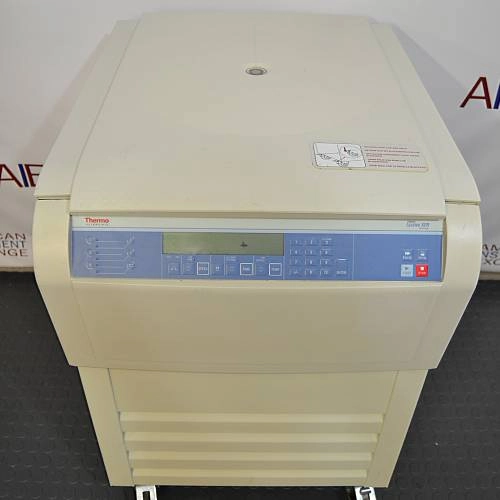 Thermo Sorvall Legend XFR Refrigerated Centrifuge