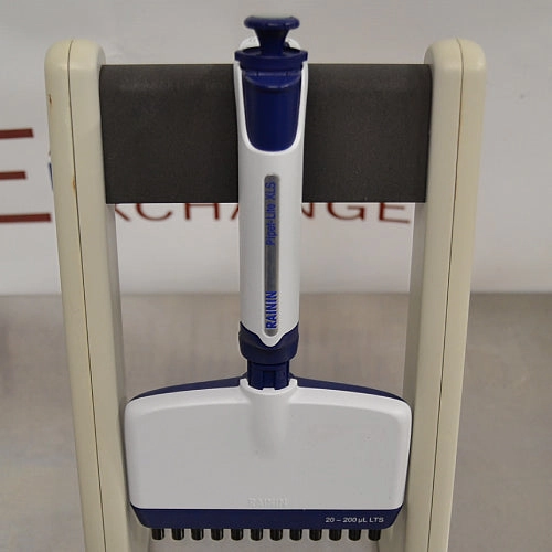Rainin Pipet-Lite XLS L-200, 12-Ch.