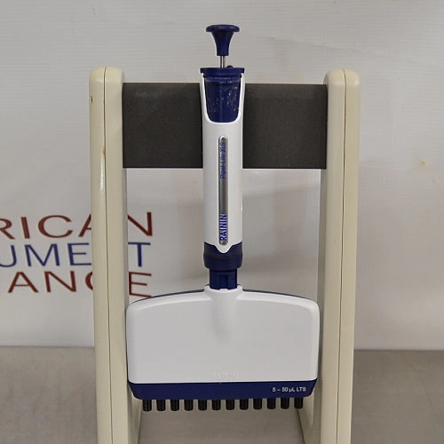 Rainin Pipet-Lite XLS L-50, 12-Ch.