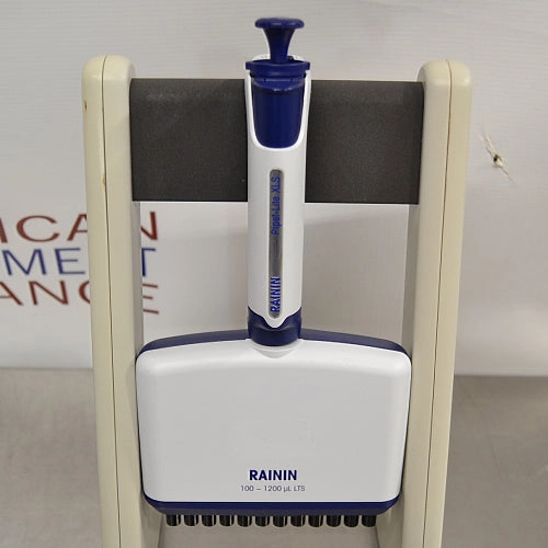 Rainin Pipet-Lite XLS L-1200, 12-Ch.