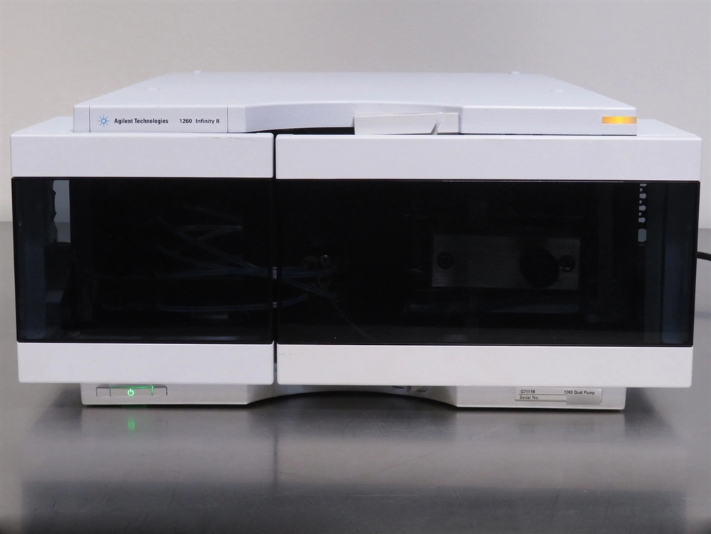Agilent 1260 Infinity II HPLC G7111B Quat Pump