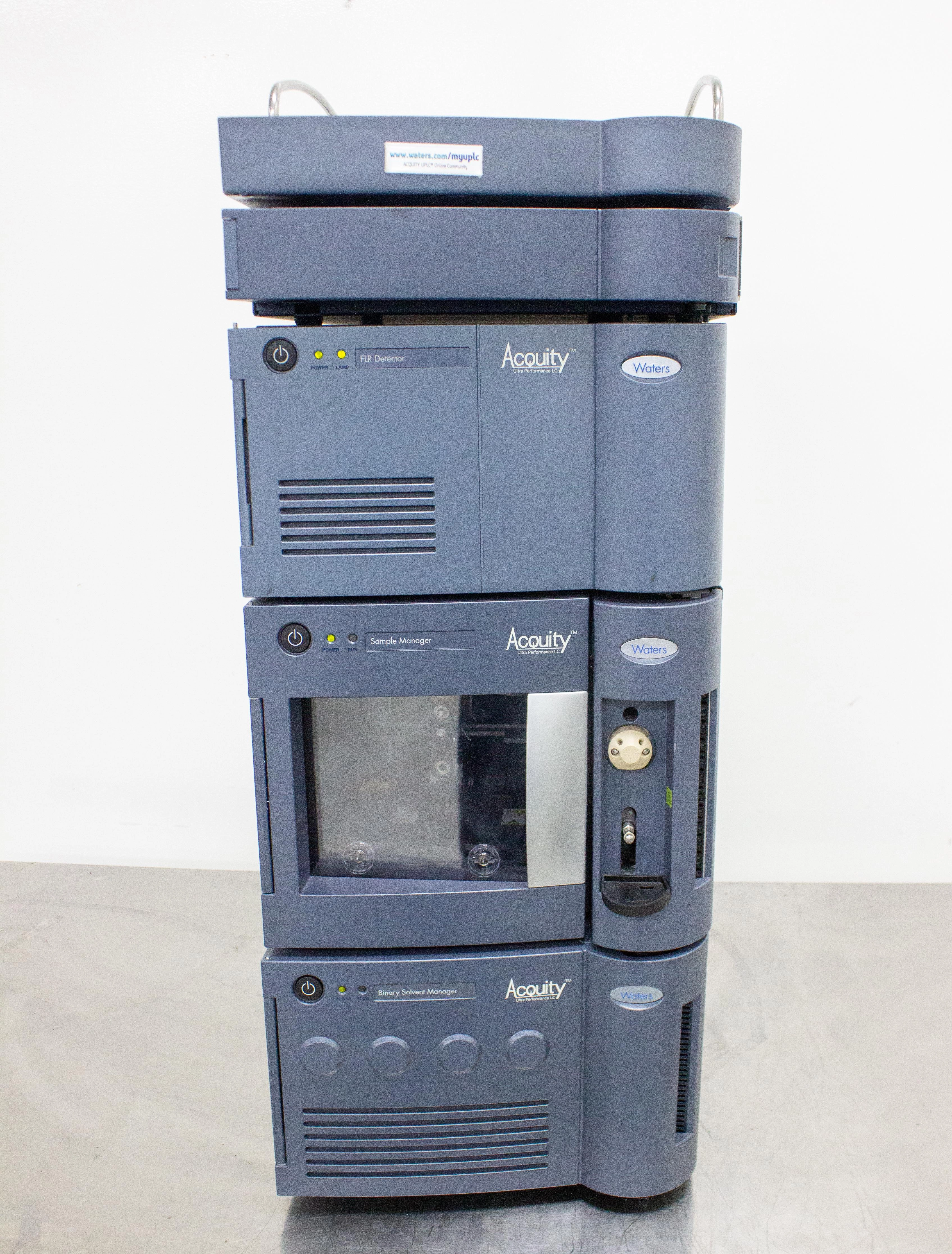 Waters Acquity UPLC System with FLR Detector - 3374350