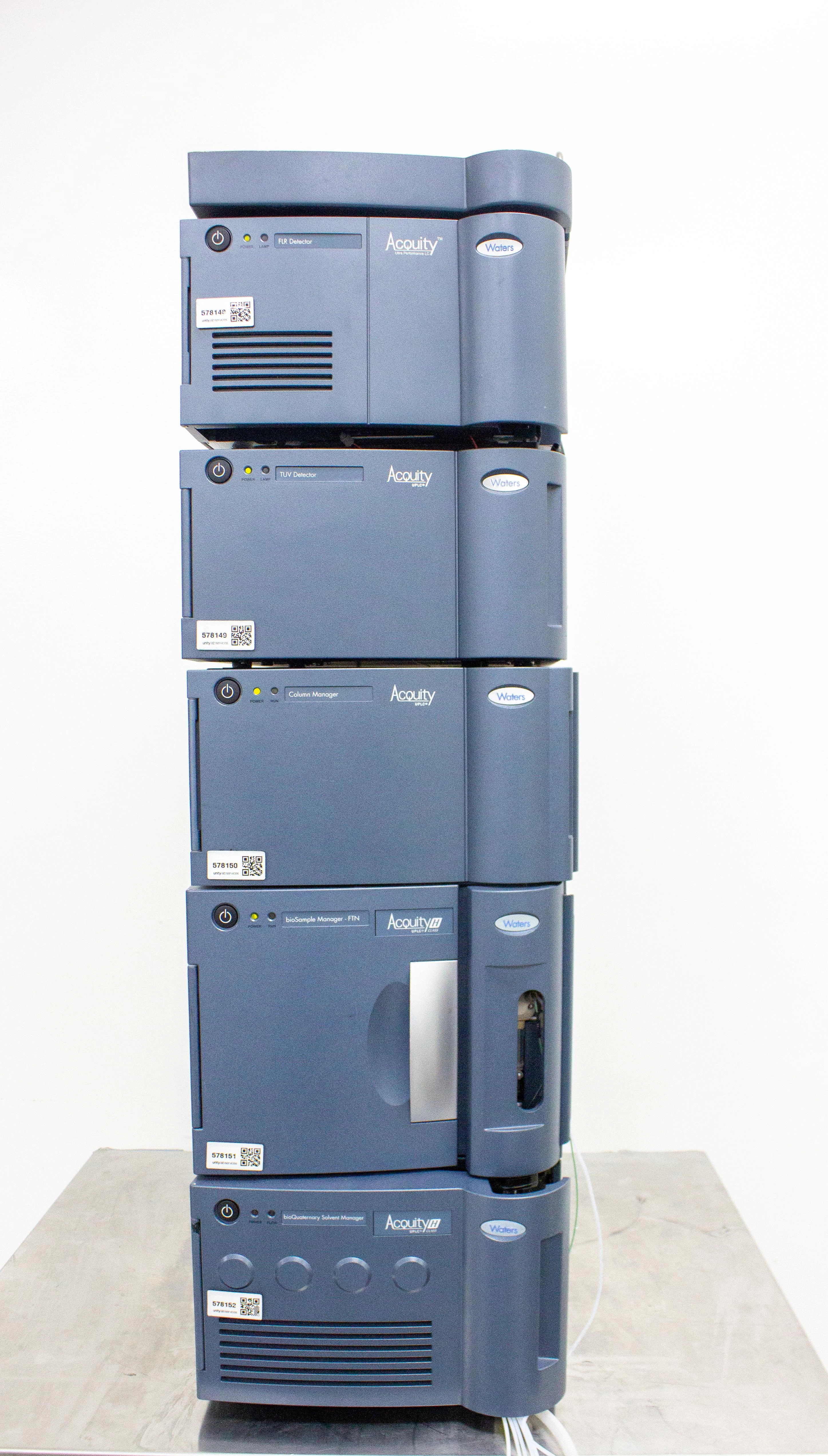 Waters Acquity UPLC H-Class Bio System - 3374352