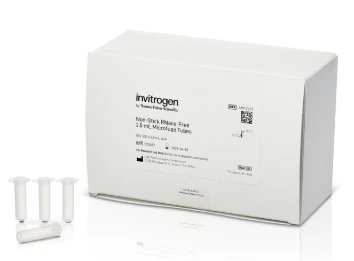 RNase-free Microfuge Tubes, 2mL