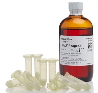 TRIzol™ Reagent and Phasemaker™ Tubes Complete System, 200 Preps