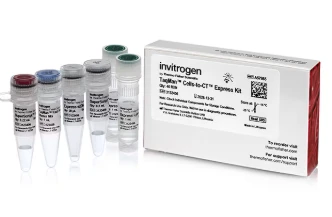 TaqMan™ Cells-to-CT™ Express Kit Green features"TaqMan™ Cells to-CT™ Express Kit
Green features
"TaqMan™ Cells-to-CT™ Express Kit
Green feature