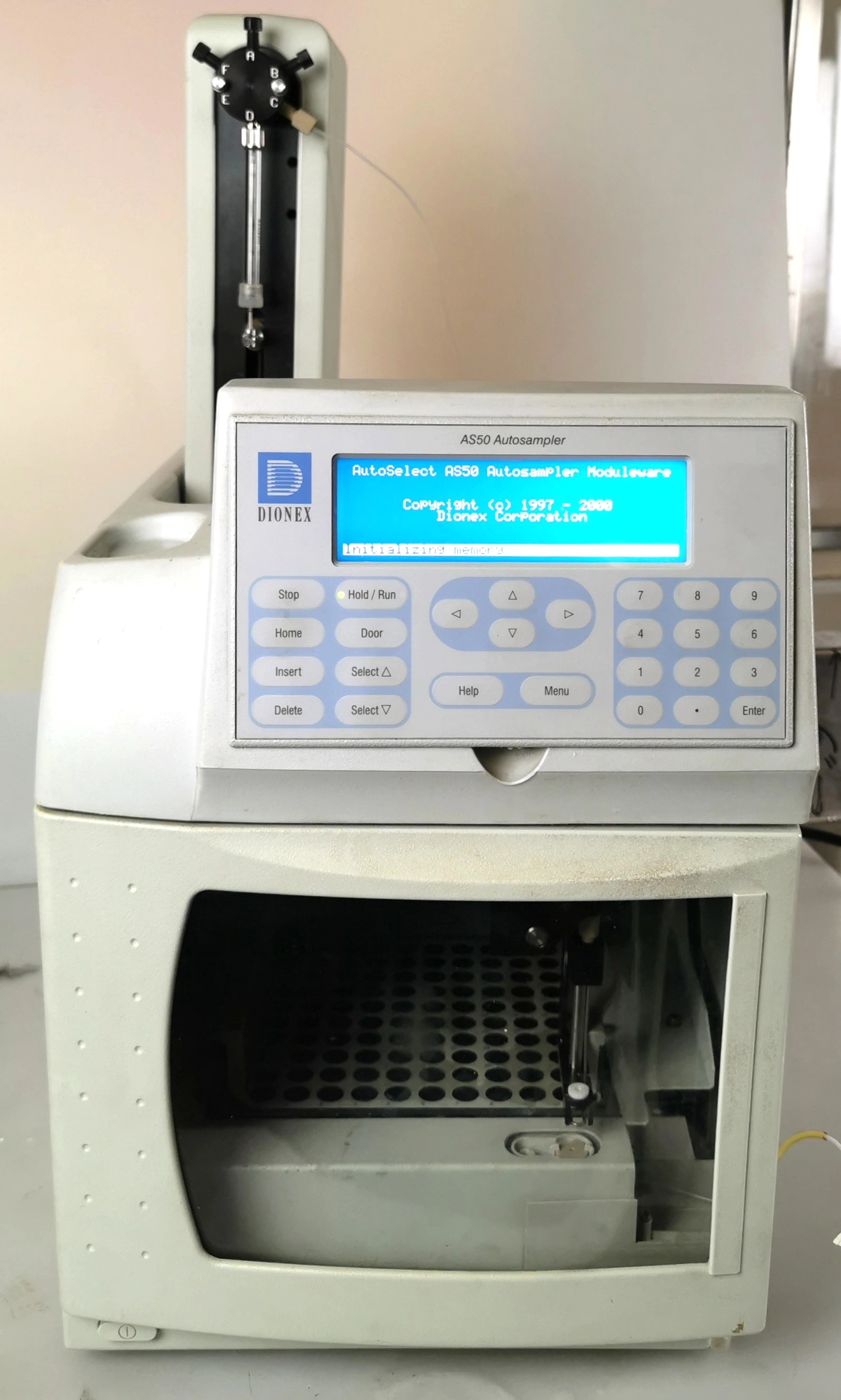 Dionex AS50 Autosampler