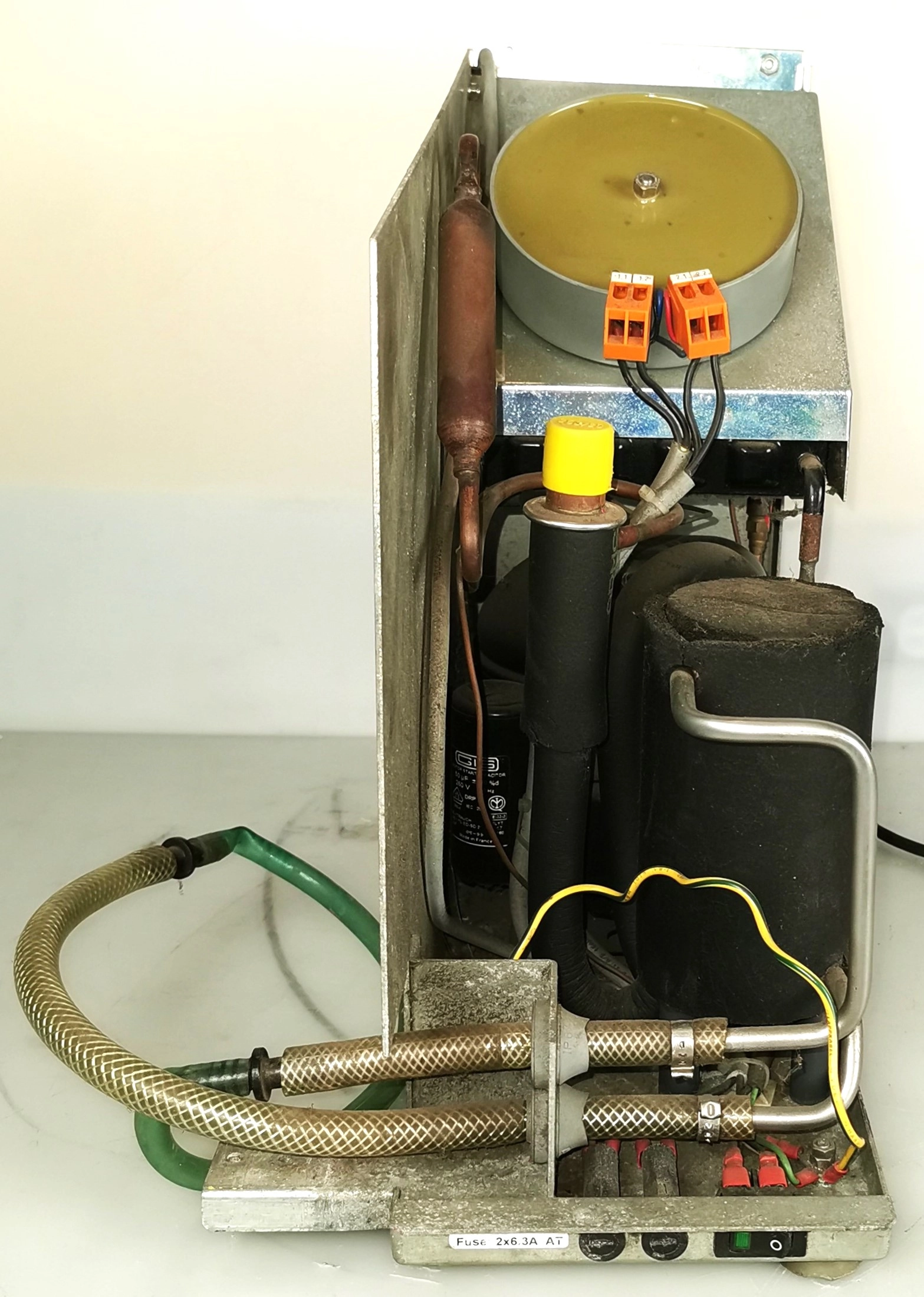 IKA C5001 Cooling System for C5000 Calorimeter