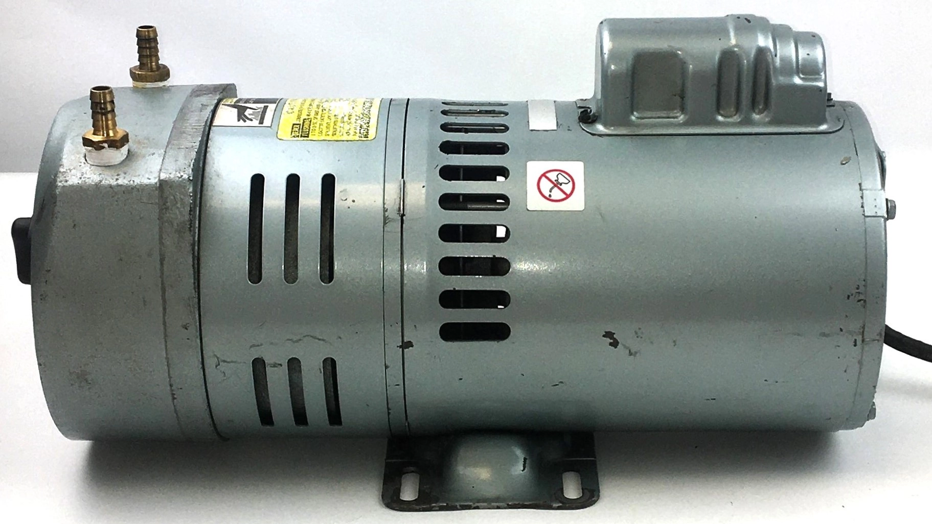 Gast 1023-101Q-G608X Vacuum Pump (10cfm)