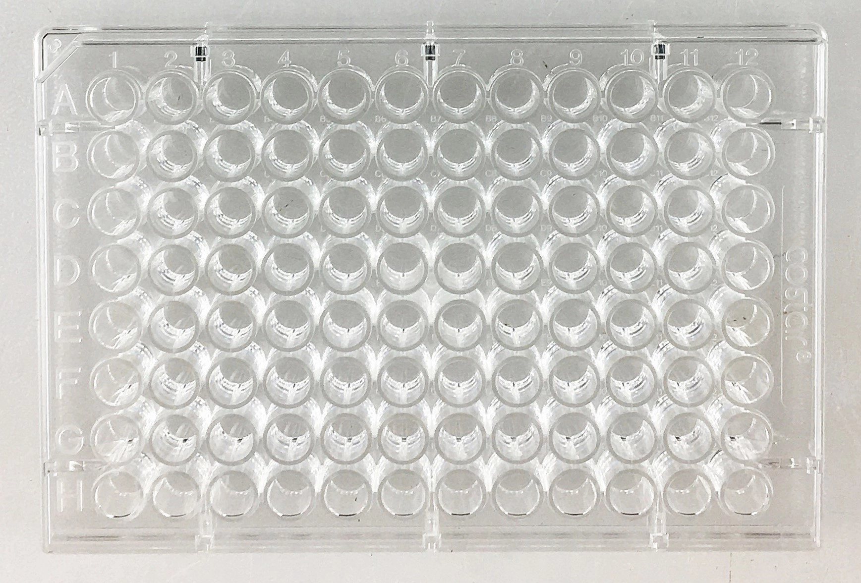 Corning Costar 9017 EIA/RIA 96-Well Microplate Trays (Lot of 70)