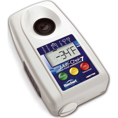 Reichert&reg; Multi-Chek7&reg; Fahrenheit Pocket Digital Refractometer 13940030