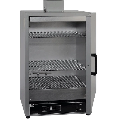 Quincy Lab 40AFER 2.86 Cubic Ft Digital Air Forced Oven w / Ramp and Soak Controller