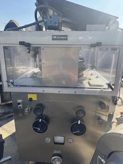 Stokes 45 Station Tablet Press