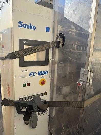 Sanko FC1000 Stick Pack Machines