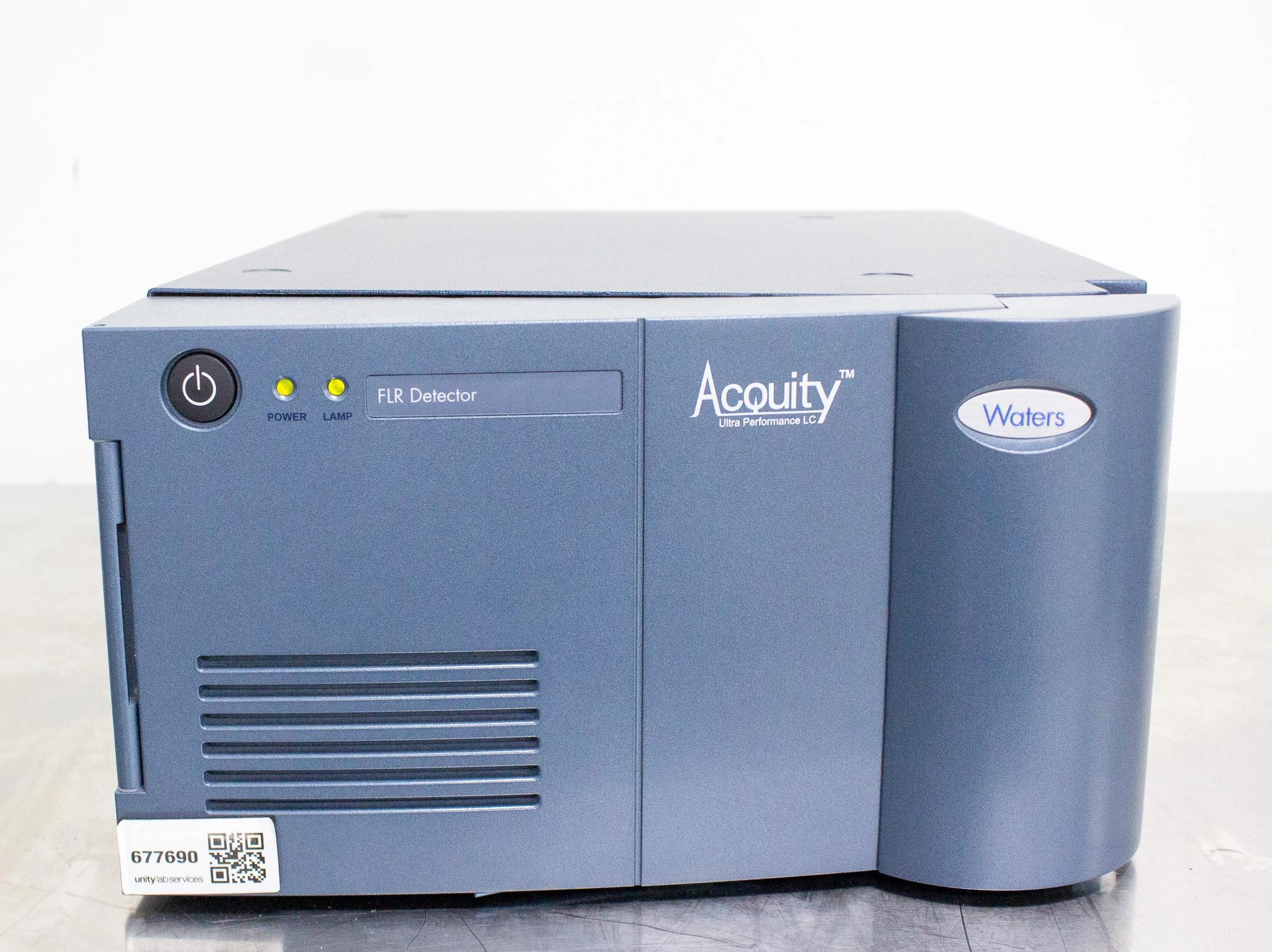 Waters Acquity UPLC Fluorescence FLR Detector 186015029 - 3374320