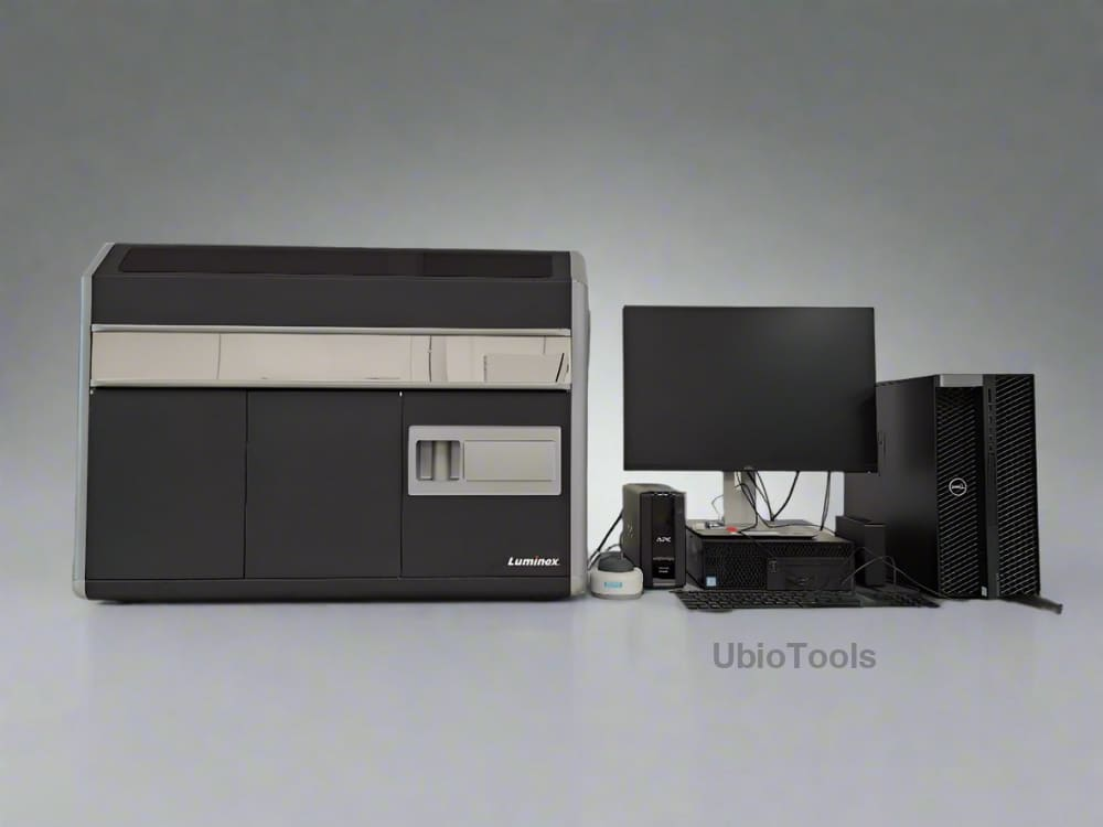 Luminex FlowCytometer ImageStreamX MK II