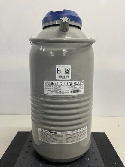 Taylor Wharton Liquid Nitrogen Dewar 10LDB