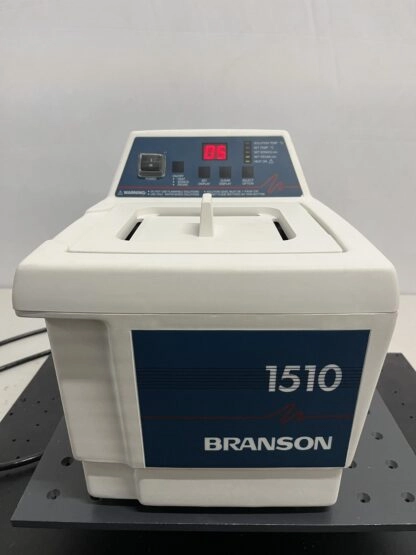 Branson 1510R-DTH Ultrasonic Cleaner