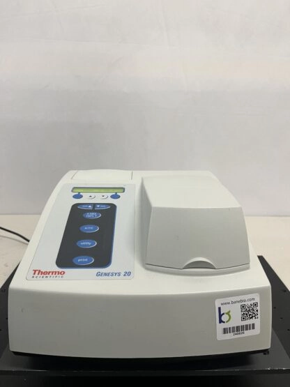 Thermo Scientific Spectrophotometer Genesys 20