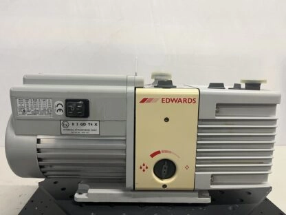 Edwards RV8 Vacuum Pump