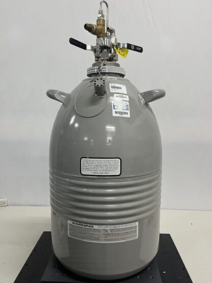 Taylor Wharton Liquid Nitrogen Dewar 25LDB