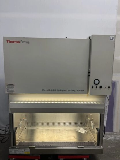 Thermo Forma 4&prime; BSC 1284 Type A/B3