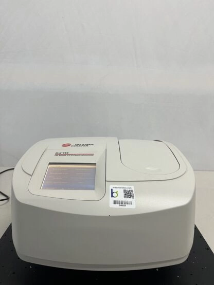 Beckman Coulter UV/VIS Spectrophotometer DU 730