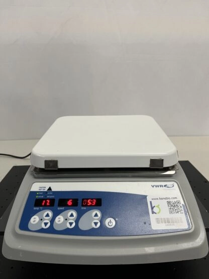 VWR Digital Hotplate Stirrer 97042-754