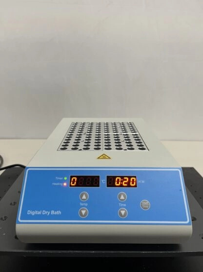 Benchmark Digital Dry Bath Incubator DH100-4