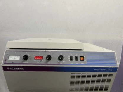 Beckman Benchtop Centrifuge Allegra-6R