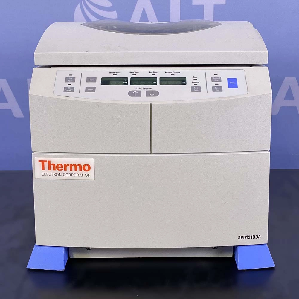 Thermo / Savant  SPD131DDA-115 SpeedVac Concentrator