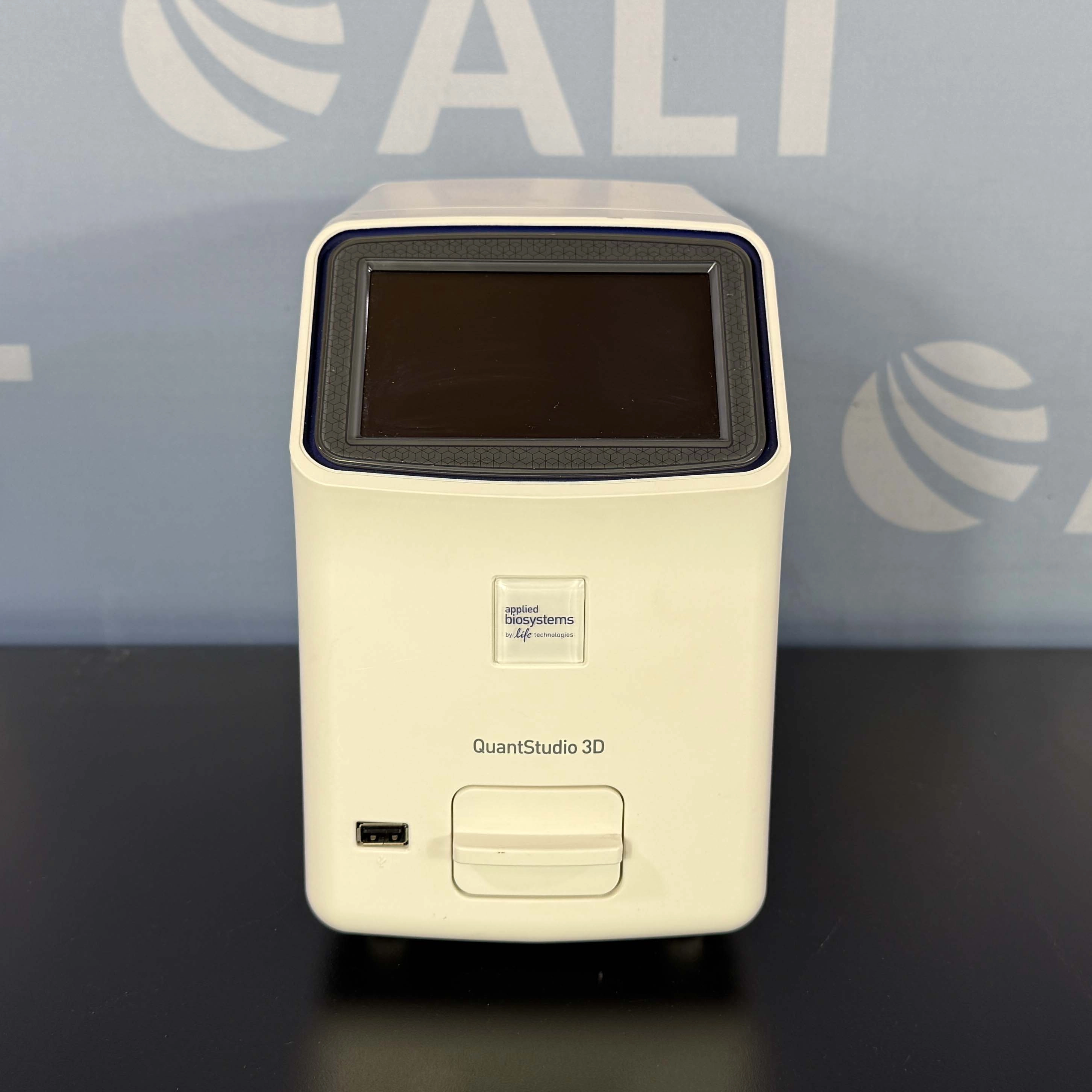 Applied Biosystems  QuantStudio 3D Digital PCR System