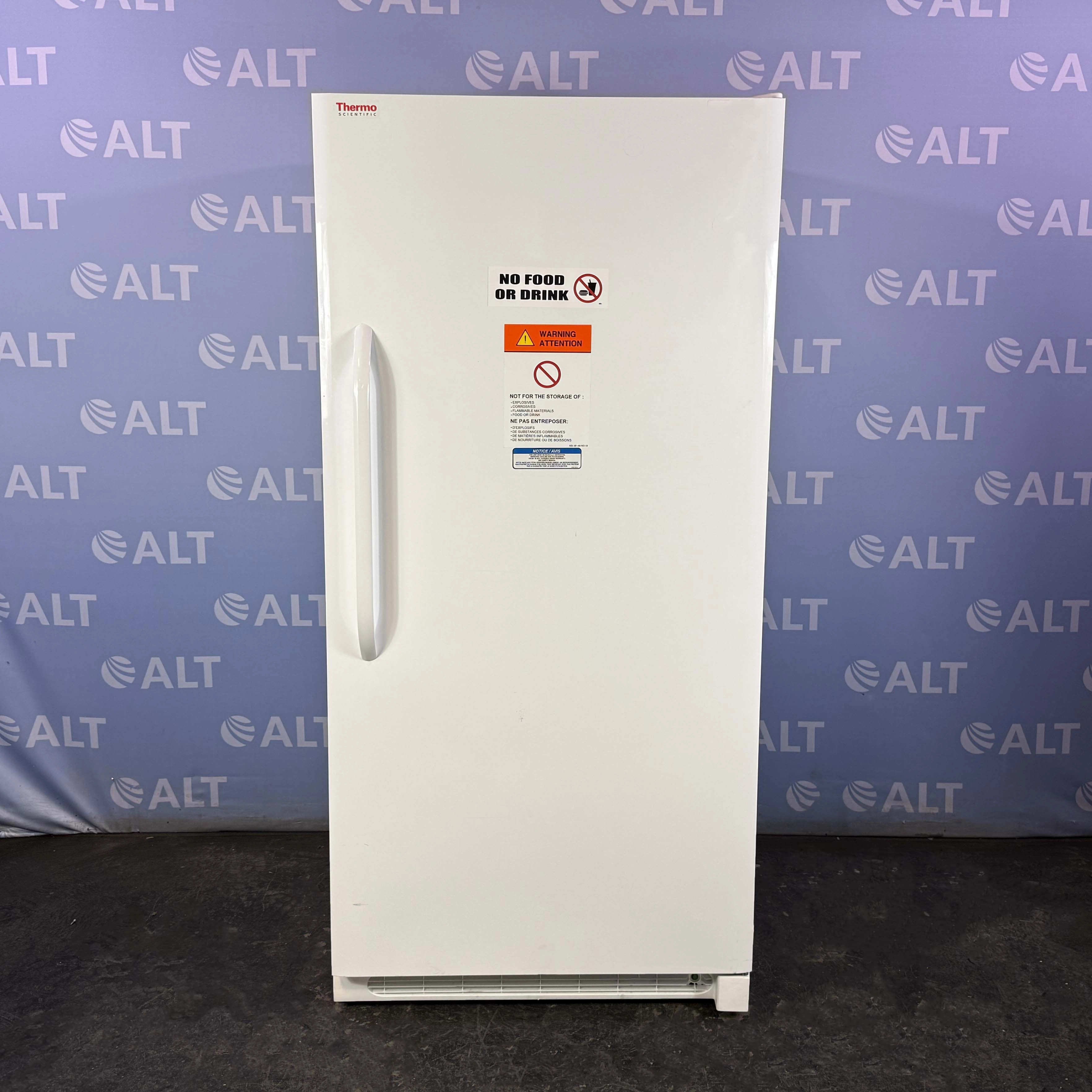 Thermo Scientific  GT20LREET8A Lab Refrigerator, 20.3 cu. ft.