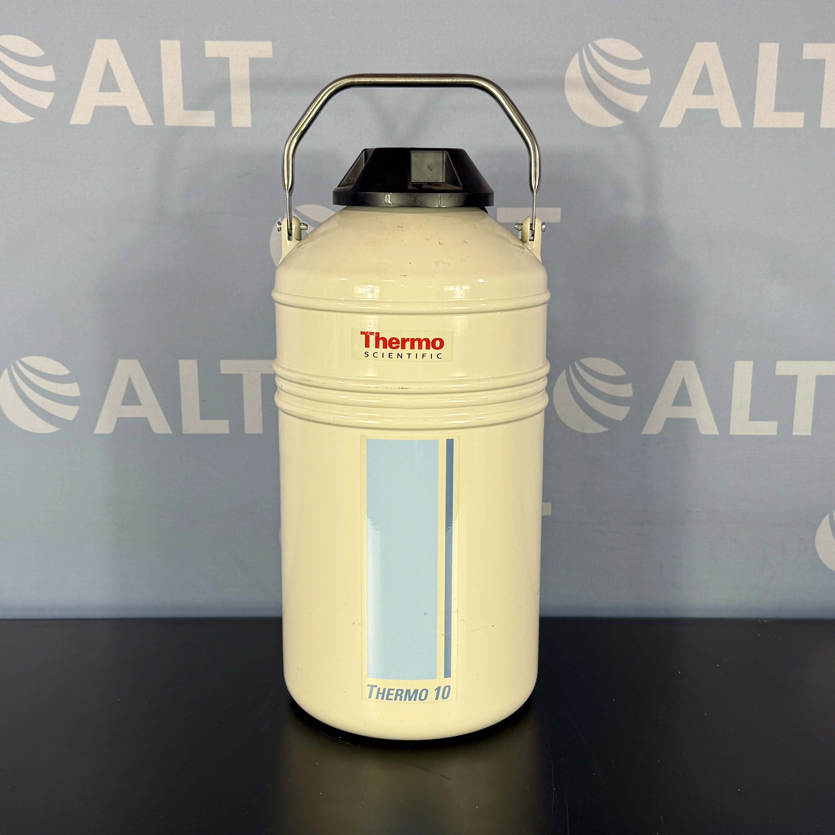 Thermo Scientific  Thermo Series Liquid Nitrogen Transfer Vessel, Cat. No. TY509X2 (10 L Capacity)