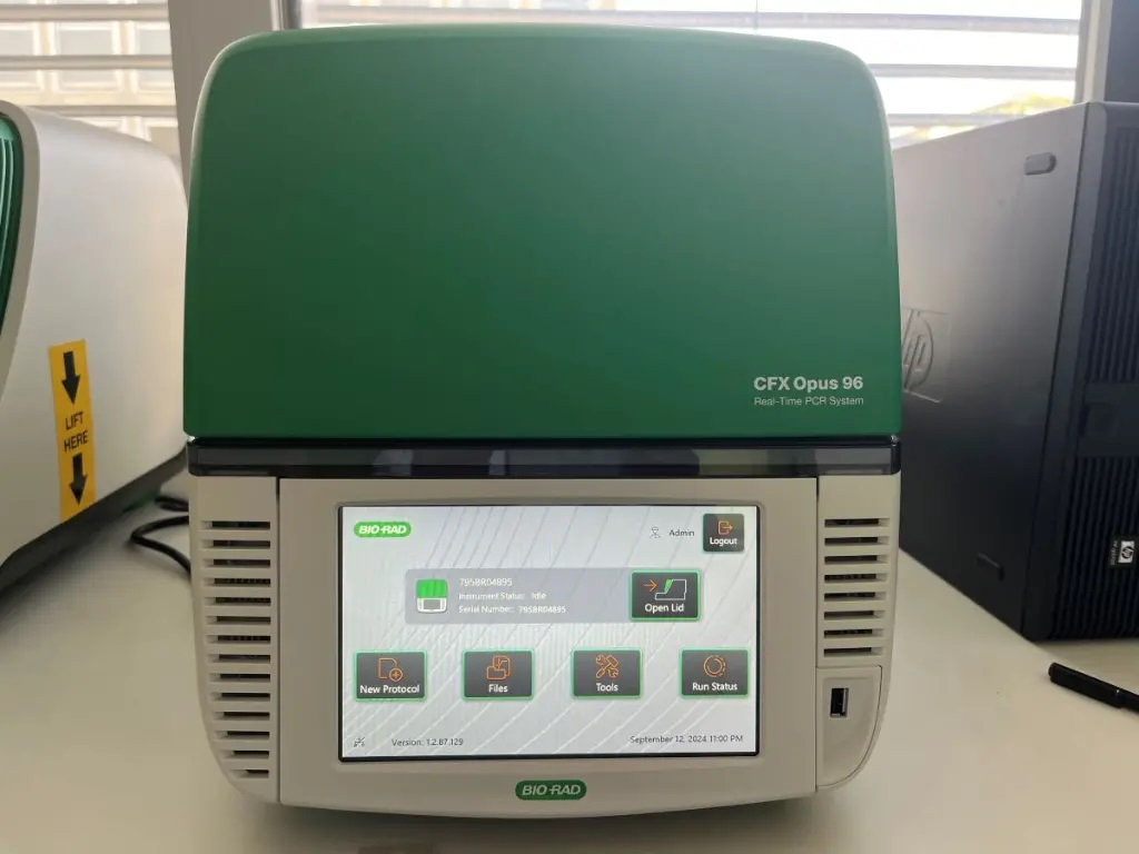 Bio-Rad CFX Opus 96 Real-Time PCR System