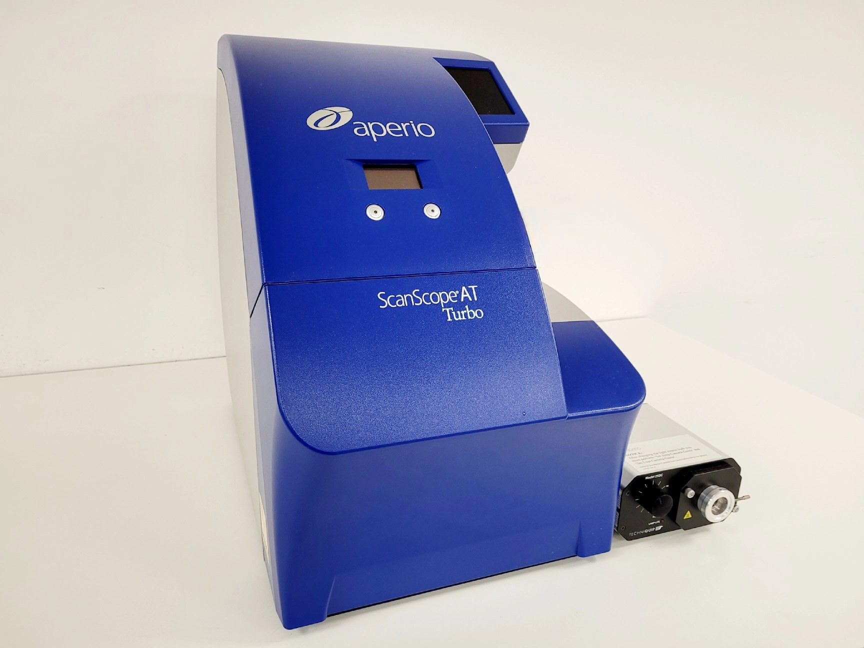 Leica Biosystems Digital Pathology Scanner Aperio ScanScope AT Turbo Lab