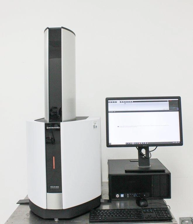 Shimadzu MALDI-8020 Mass Spec - 3375045