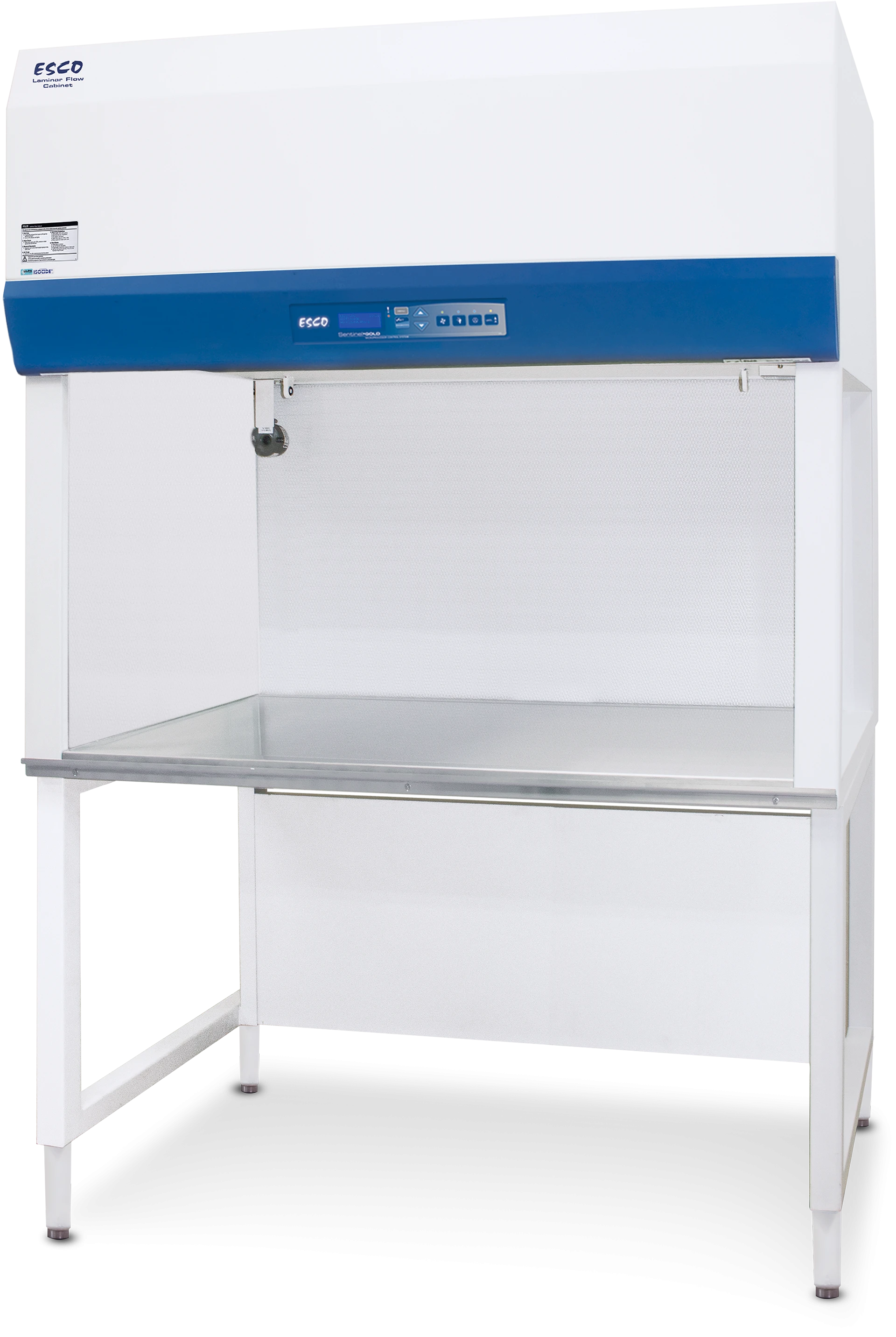 Airstream® Gen 3 Laminar Flow Clean Benches, Horizontal (Glass Side Wall)