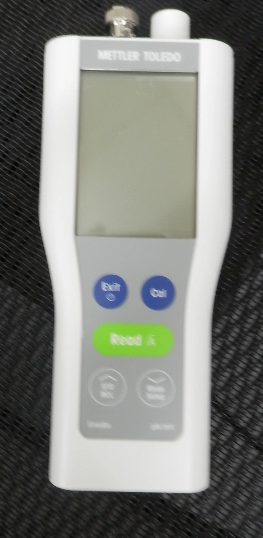 Mettler Toledo FiveGo pH Meter