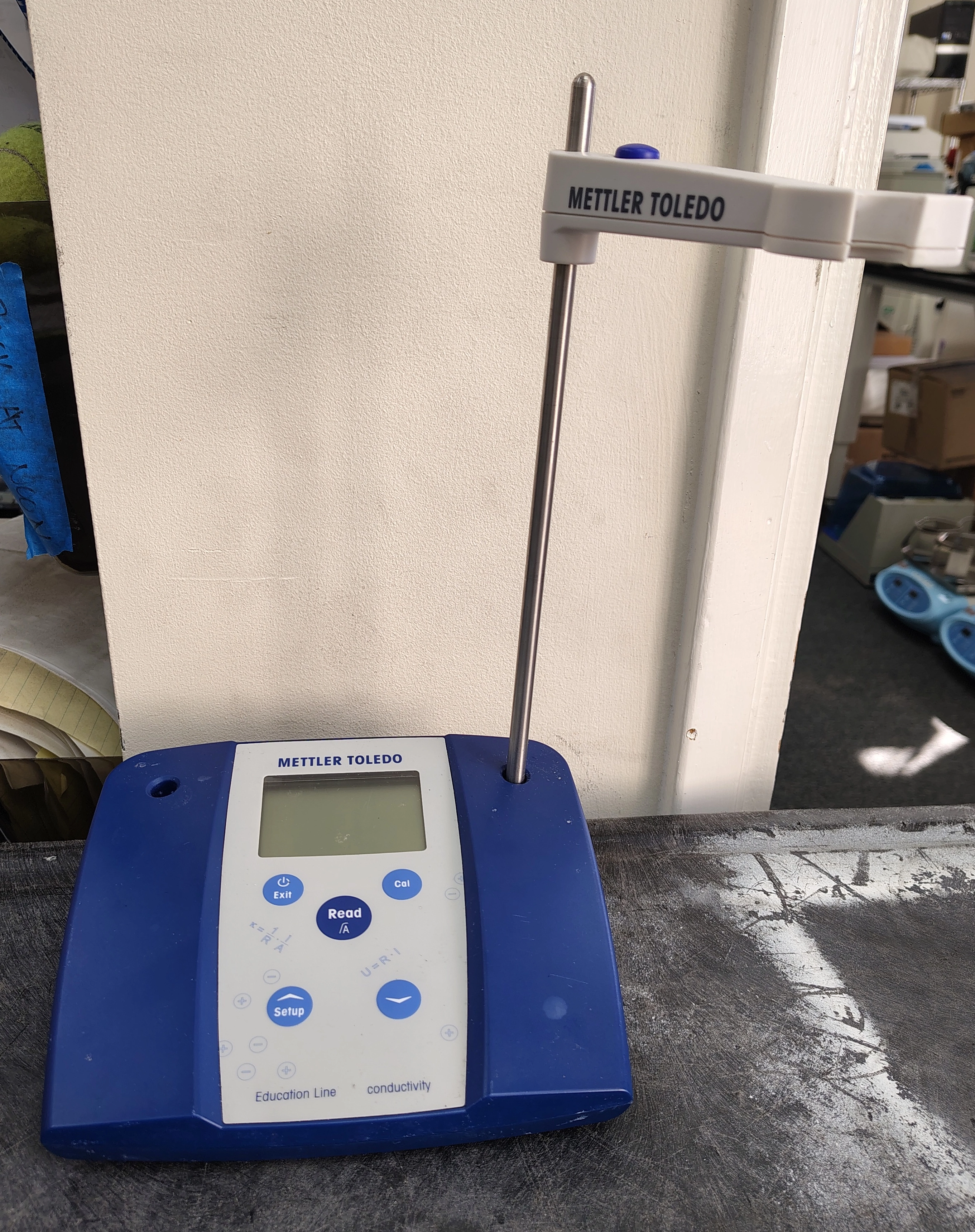 Mettler Toledo EL30 Benchtop Conductivity Meter