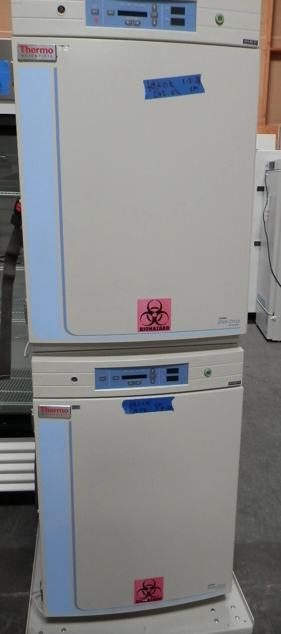 Thermo 370 Double-Stack CO2 Incubators, from 2018