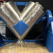 Patterson Kelley 30 CU FT Twin Shell V-Blender - RECONDITIONED