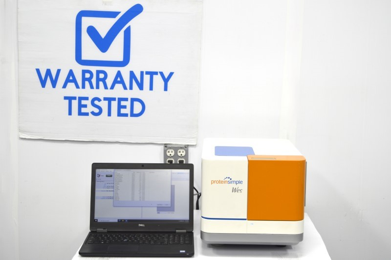 Bio-Techne ProteinSimple Wes Western Blot System unit2