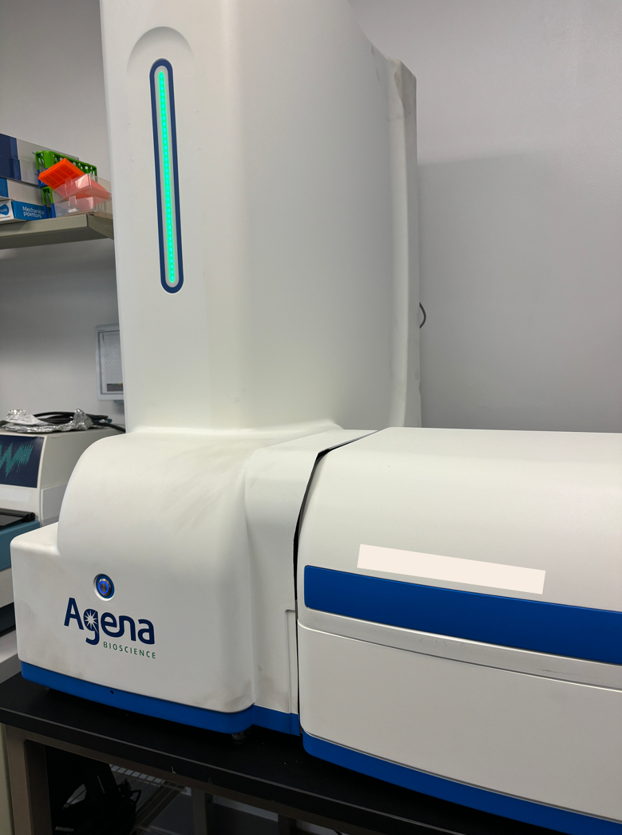 Agena Biosciences MassARRAY system (like new)