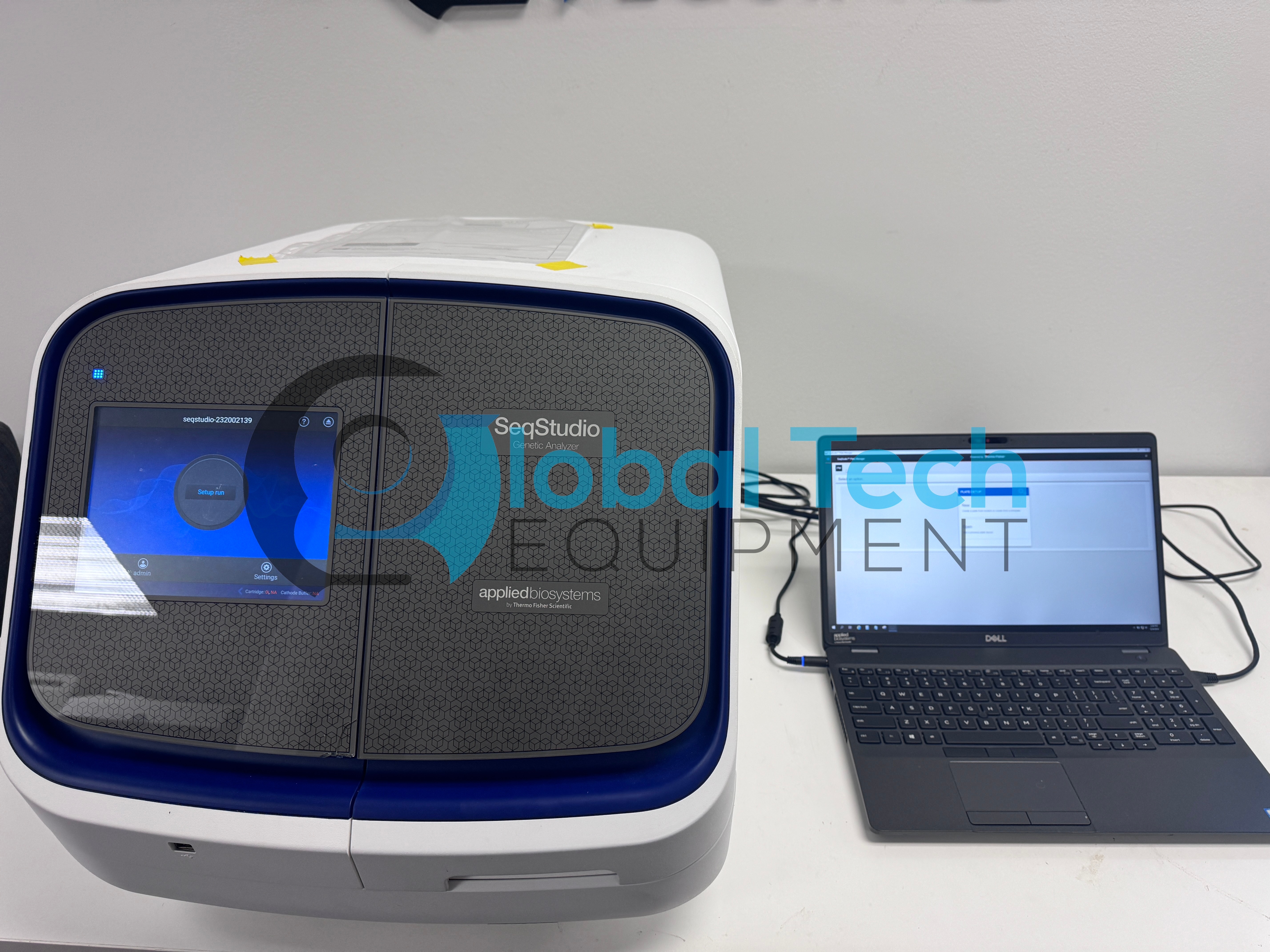 Thermo ABI Applied Biosystems SeqStudio Genetic Analyzer