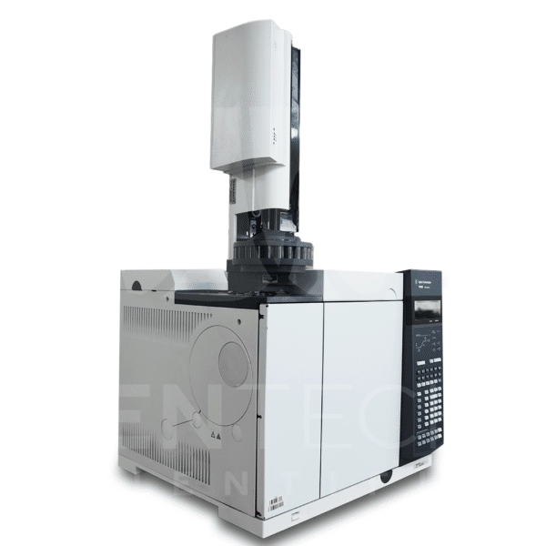 Agilent 7890B GC with 7693 Tower