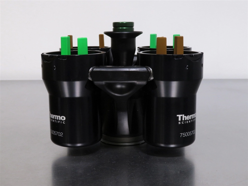 Thermo Scientific TX-150 Swing Bucket Rotor and Buckets