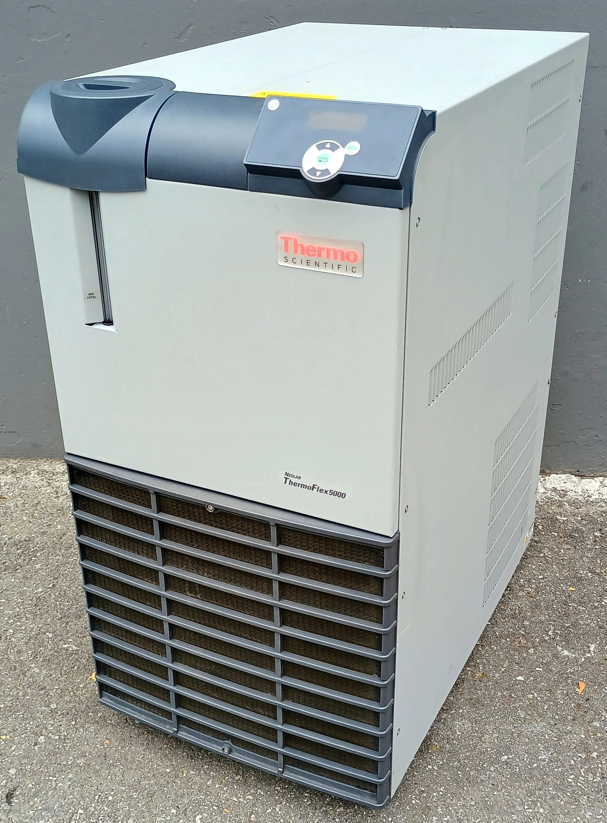 Thermo Neslab ThermoFlex 5000 Recirculating Chiller 208 Volt