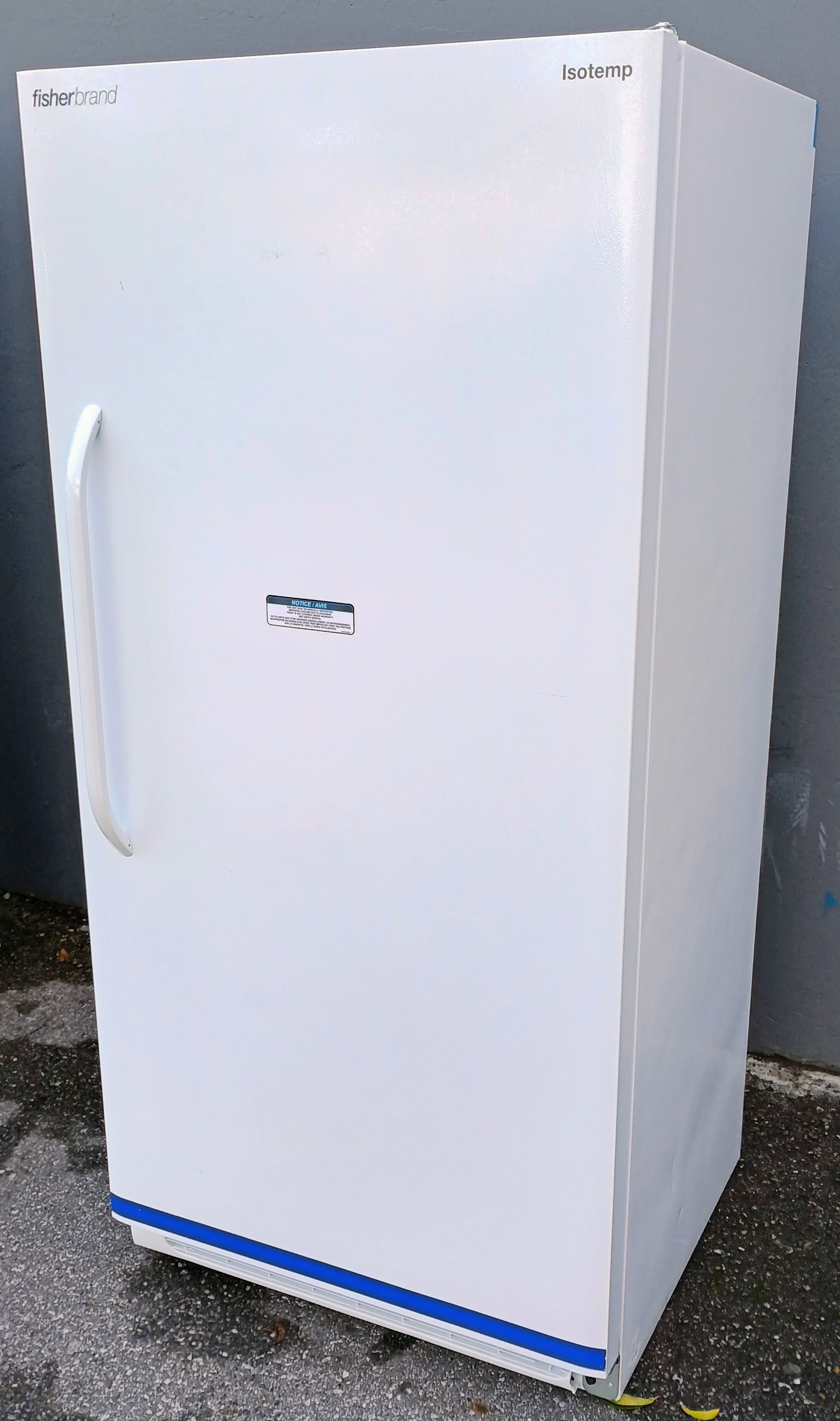 Fisher Isotemp 20LFEEFSA -20&ordm;C Laboratory Freezer