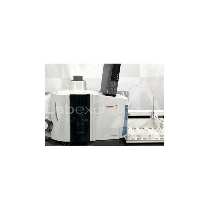 Thermo iCAP 6500 Radial ICP-AES Spectrometer